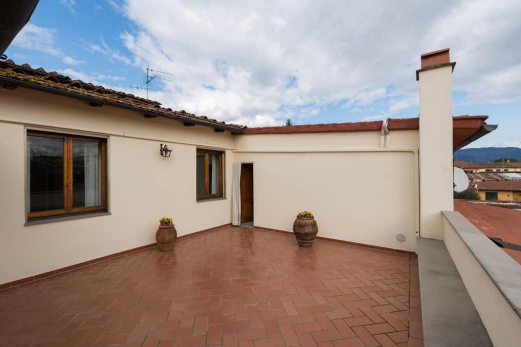 La Casa Di Lucia - Firenze Apartment Exterior foto