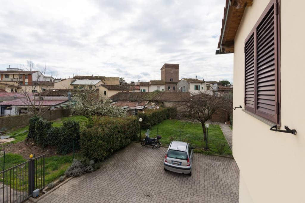 La Casa Di Lucia - Firenze Apartment Exterior foto