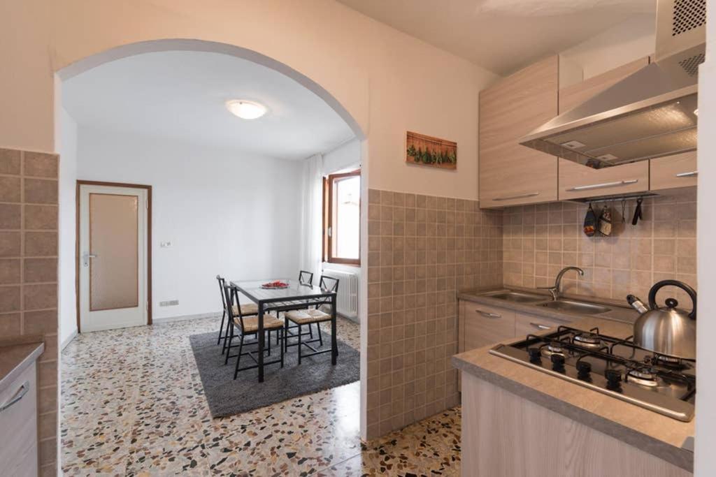 La Casa Di Lucia - Firenze Apartment Exterior foto