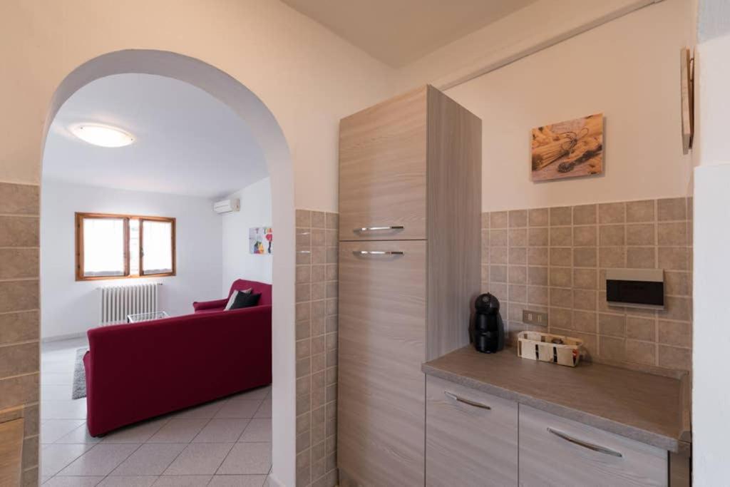 La Casa Di Lucia - Firenze Apartment Exterior foto